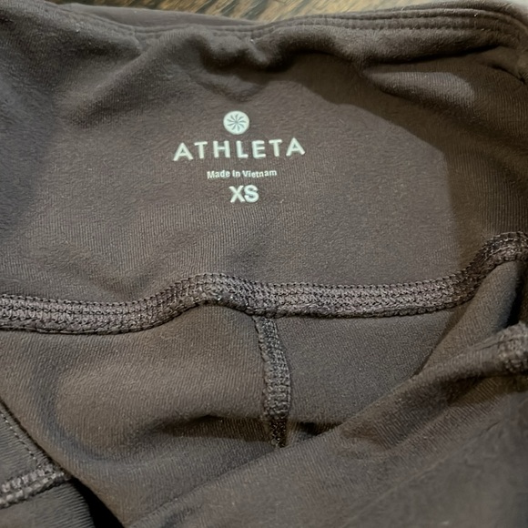 Athleta leggings xs - Picture 3 of 3